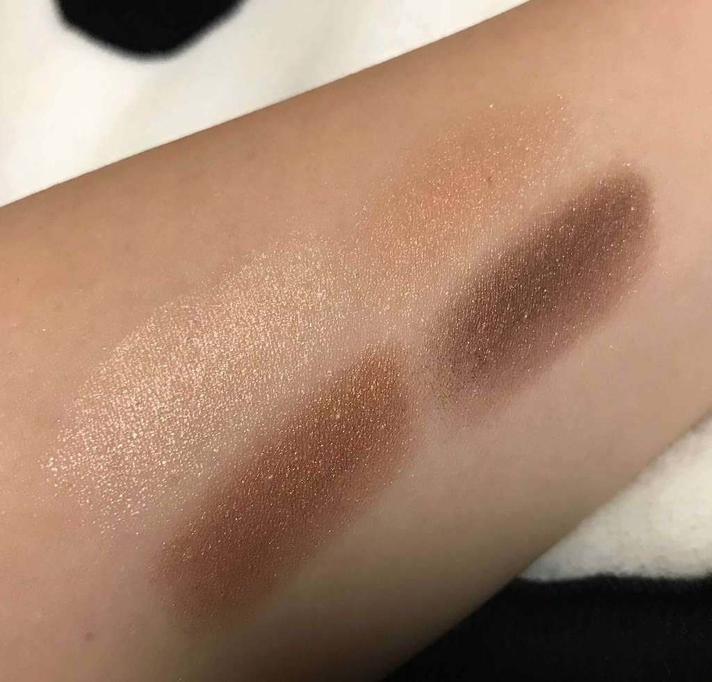 スキニーリッチシャドウ/excel/アイシャドウパレットを使ったクチコミ(2枚目)