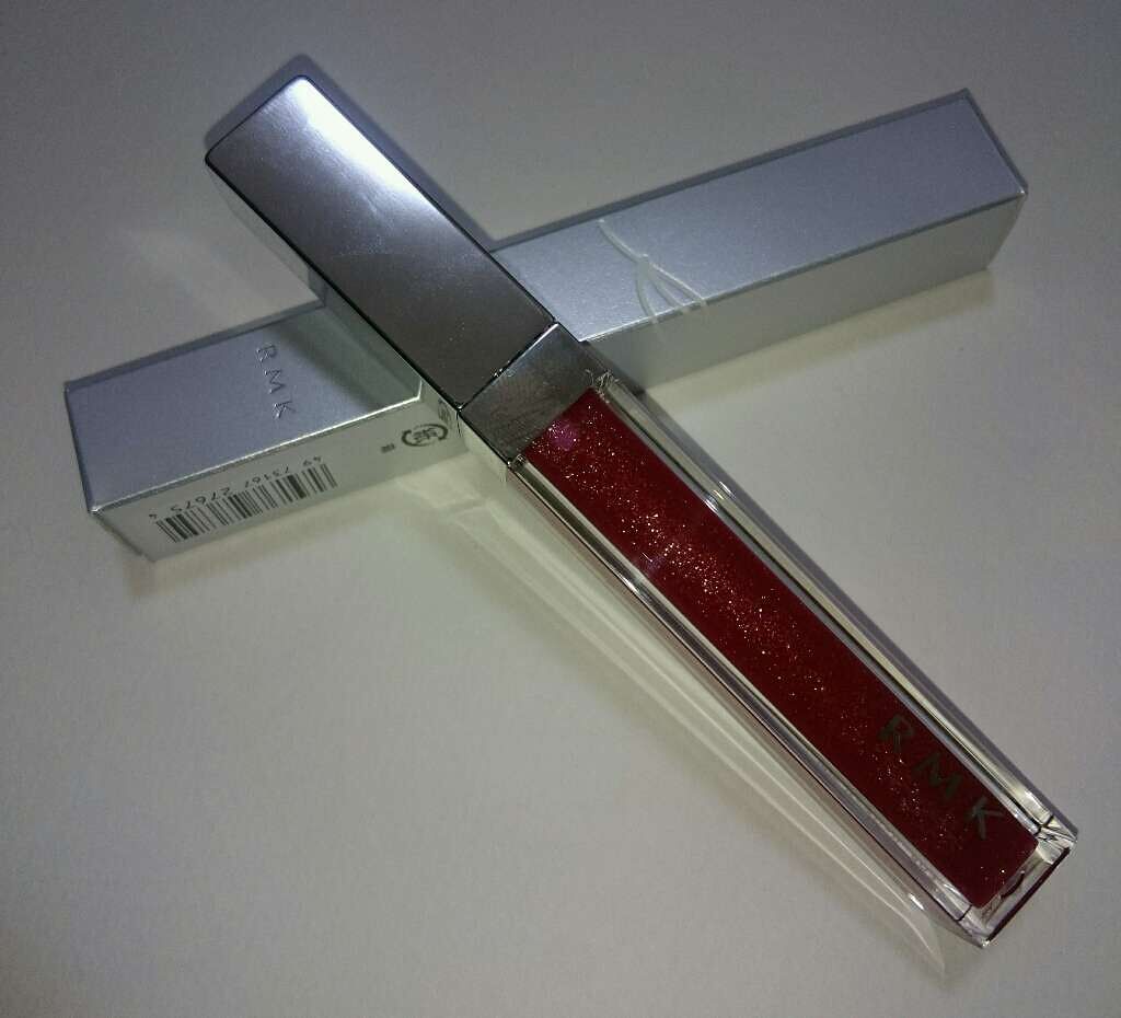 RMK リップジェリーグロス/RMK/リップグロスを使ったクチコミ(1枚目)