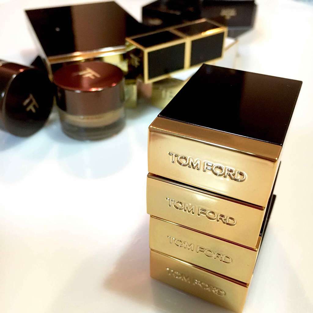 クリーム カラー フォー アイズ/TOM FORD BEAUTY/ジェル・クリームアイシャドウを使ったクチコミ(3枚目)