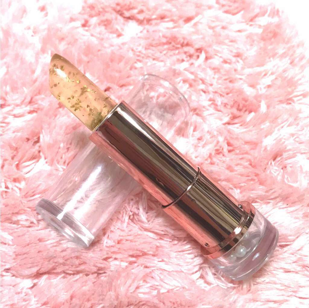 フラワーティントリップN オイルイン/Kailijumei/リップティントを使ったクチコミ(1枚目)