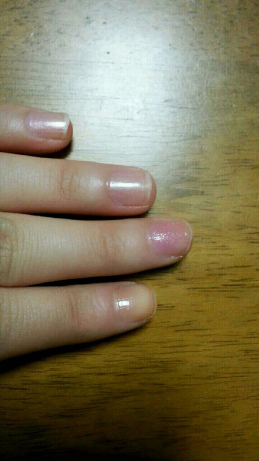 サンリオネイル/DAISO/マニキュアを使ったクチコミ(2枚目)