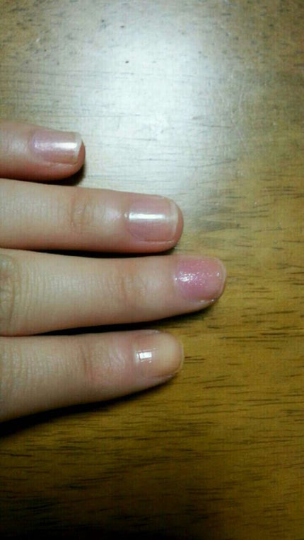 サンリオネイル/DAISO/マニキュアを使ったクチコミ(2枚目)