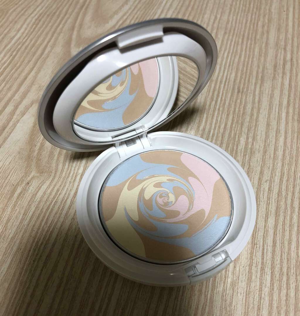 コントロールパウダー/IPSA/プレストパウダーを使ったクチコミ（1枚目）