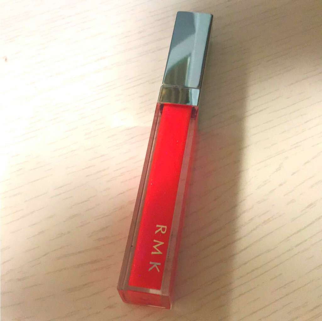 RMK リップジェリーグロス/RMK/リップグロスを使ったクチコミ(1枚目)