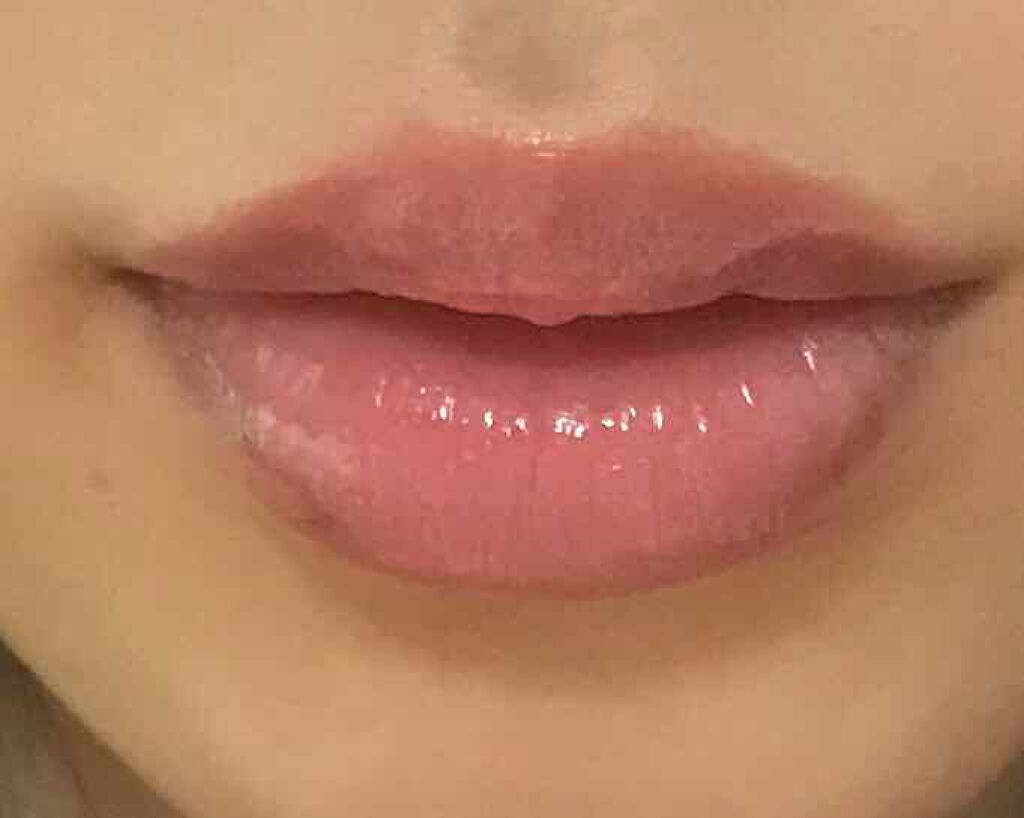 プレミアムステイルージュ/コフレドール/口紅を使ったクチコミ（3枚目）