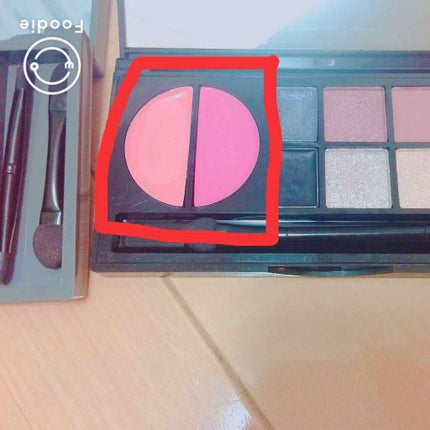 リップティントシロップ/キャンメイク/リップティントを使ったクチコミ(3枚目)