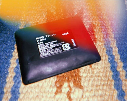 ブラッシュ/NARS/パウダーチークを使ったクチコミ(2枚目)