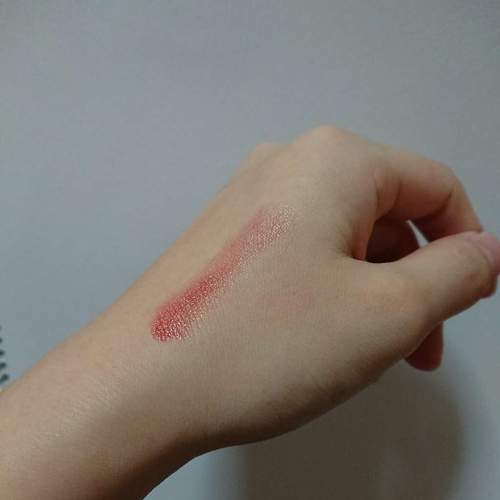 リップベビークレヨン/メンソレータム/口紅を使ったクチコミ(2枚目)