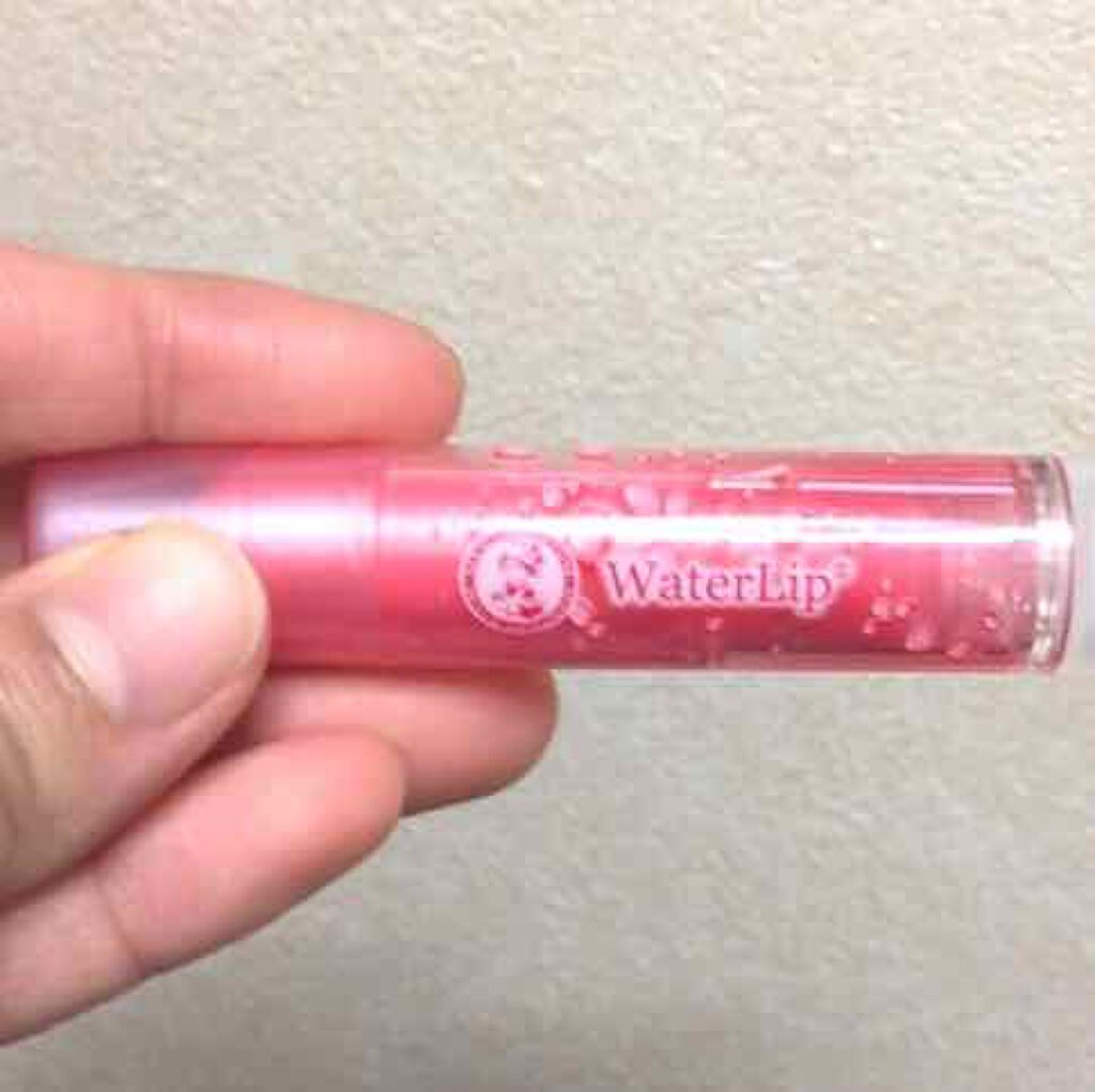 ウォーターリップ 無香料/メンソレータム/リップクリームを使ったクチコミ（1枚目）