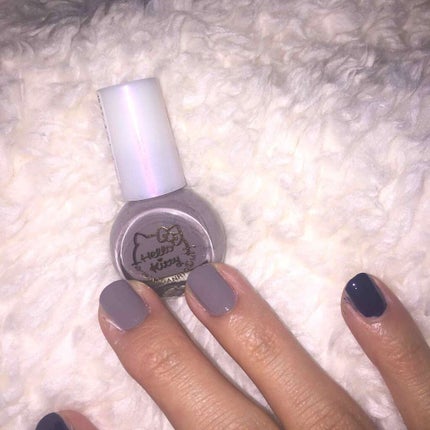 キティ ネイル/DAISO/マニキュアを使ったクチコミ(2枚目)