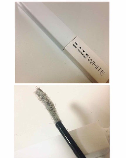 ラッシュマキシマイザーN/KATE/マスカラ下地を使ったクチコミ(1枚目)