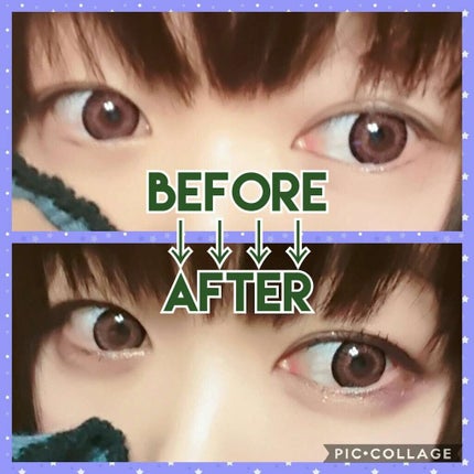 プチクレヨンアイシャドー ミニセット/インテグレート/スティックアイシャドウを使ったクチコミ(2枚目)