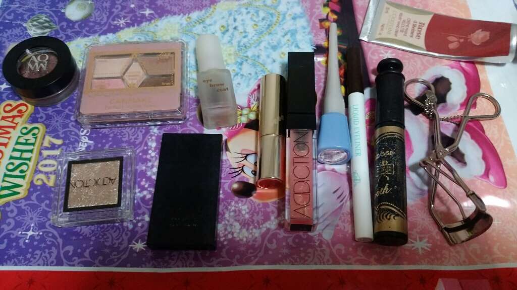 アディクション ザ アイシャドウ/ADDICTION/単色アイシャドウを使ったクチコミ(2枚目)