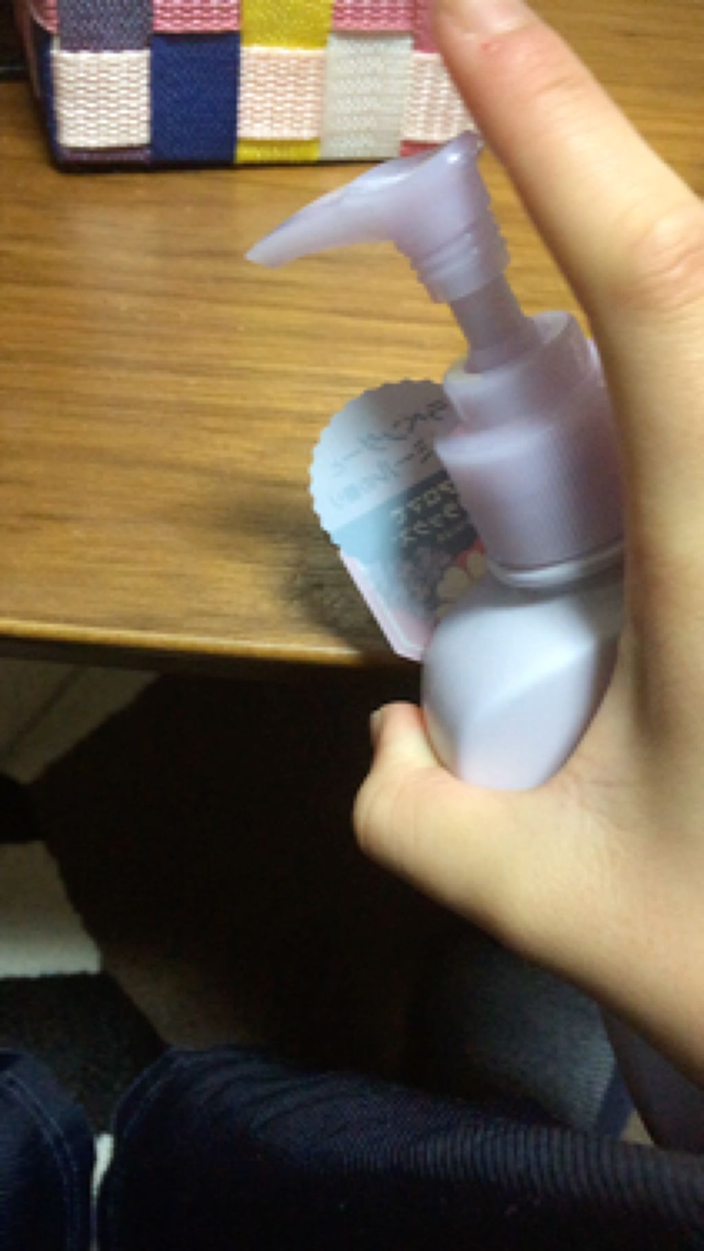 ジョンソンボディケア ドリーミースキン アロマ ローション(旧)/ジョンソンボディケア/ボディローションの動画クチコミ1つ目