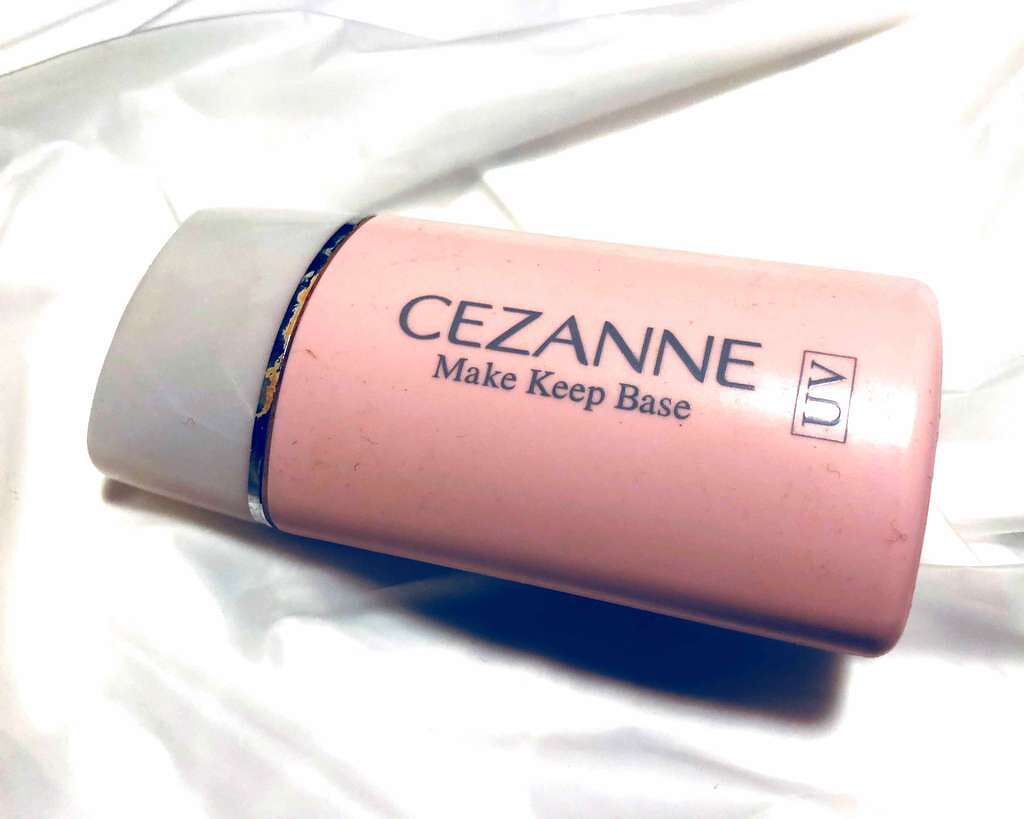 皮脂テカリ防止下地/CEZANNE/化粧下地を使ったクチコミ(1枚目)