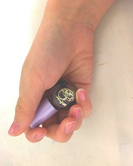 サンリオネイル/DAISO/マニキュアを使ったクチコミ(2枚目)