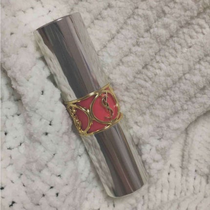 ヴォリュプテ ティントインバーム/YVES SAINT LAURENT BEAUTE/口紅を使ったクチコミ(1枚目)