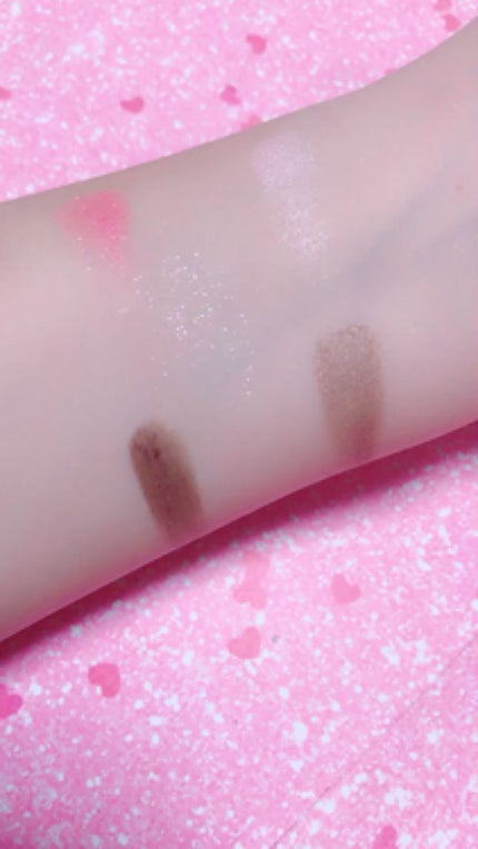 【旧品】パーフェクトスタイリストアイズ/キャンメイク/アイシャドウパレットを使ったクチコミ(3枚目)