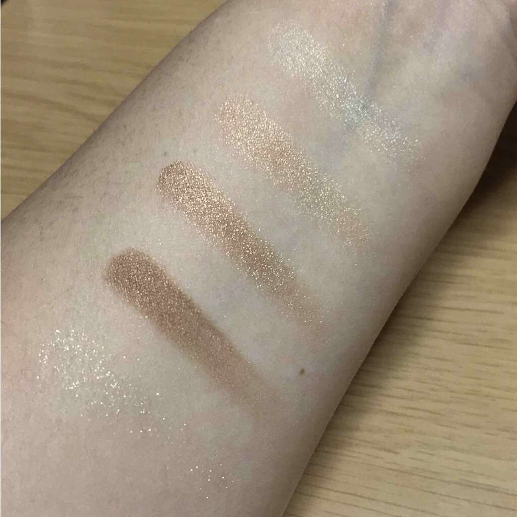 【旧品】パーフェクトスタイリストアイズ/キャンメイク/アイシャドウパレットを使ったクチコミ(2枚目)