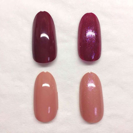 サンリオネイル/DAISO/マニキュアを使ったクチコミ(2枚目)