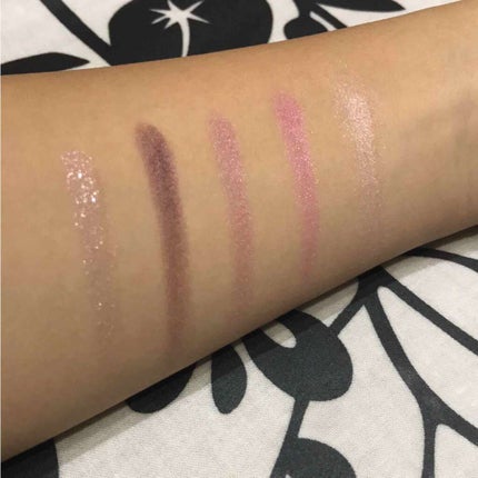 【旧品】パーフェクトスタイリストアイズ/キャンメイク/アイシャドウパレットを使ったクチコミ(2枚目)