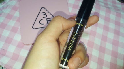 one spo ポップティーングロス/onespo/リップグロスを使ったクチコミ(1枚目)