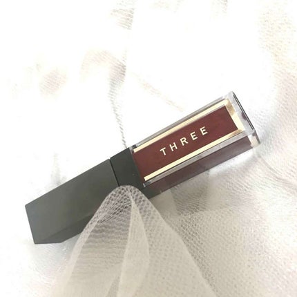 エピック ミニ ダッシュ/THREE/リキッドチークを使ったクチコミ(1枚目)