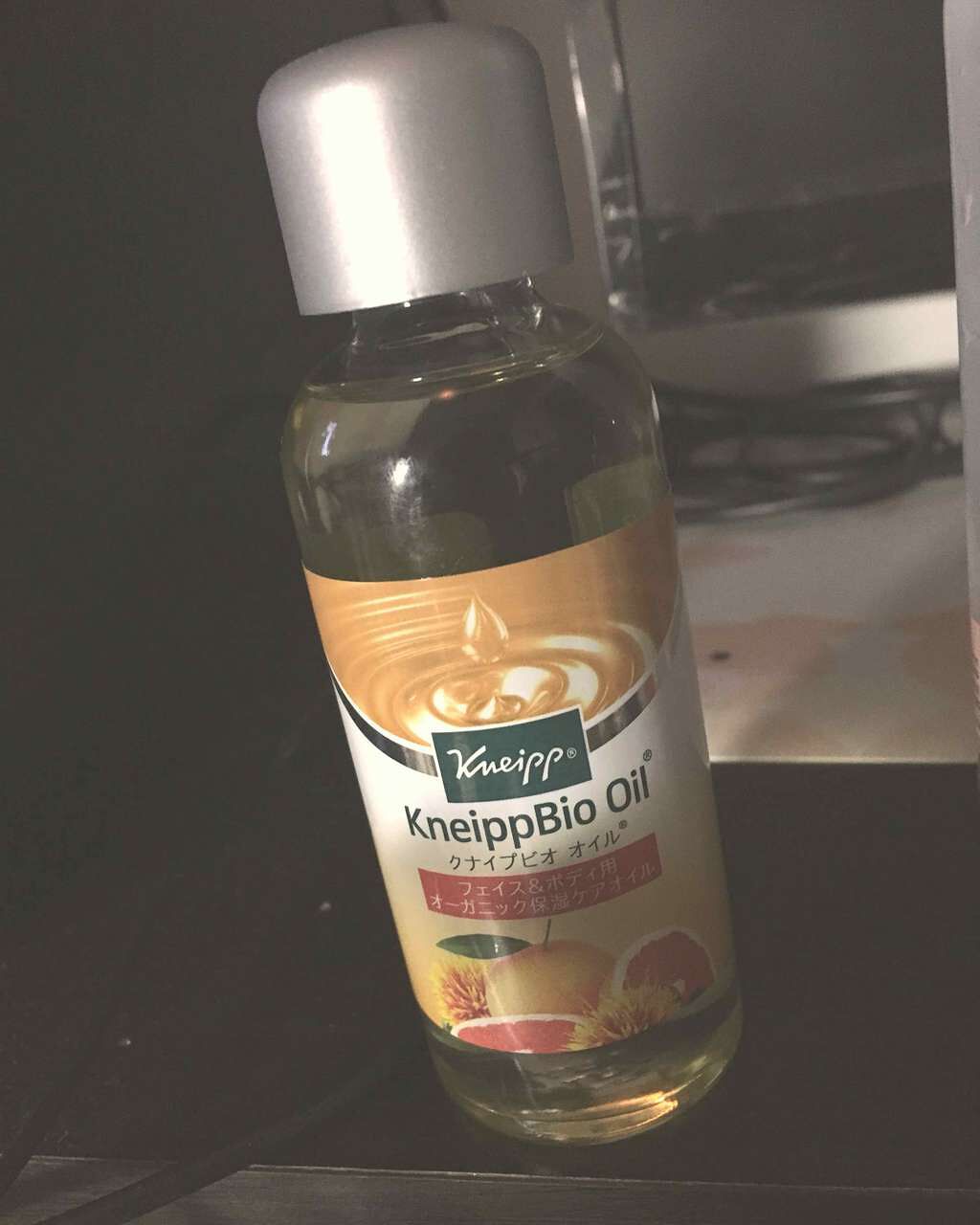 クナイプビオ オイル/クナイプ/ボディオイルを使ったクチコミ(1枚目)