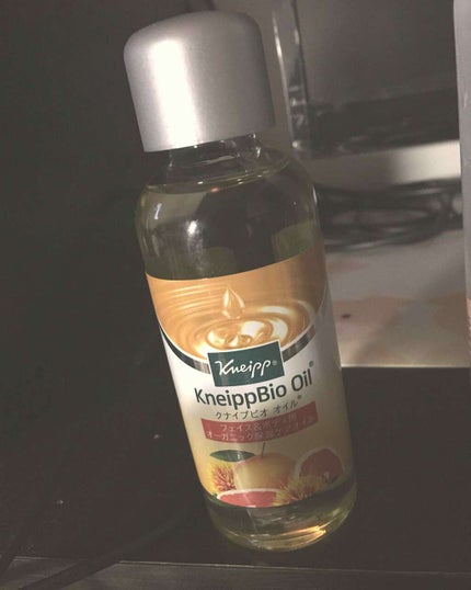 クナイプビオ オイル/クナイプ/ボディオイルを使ったクチコミ(1枚目)