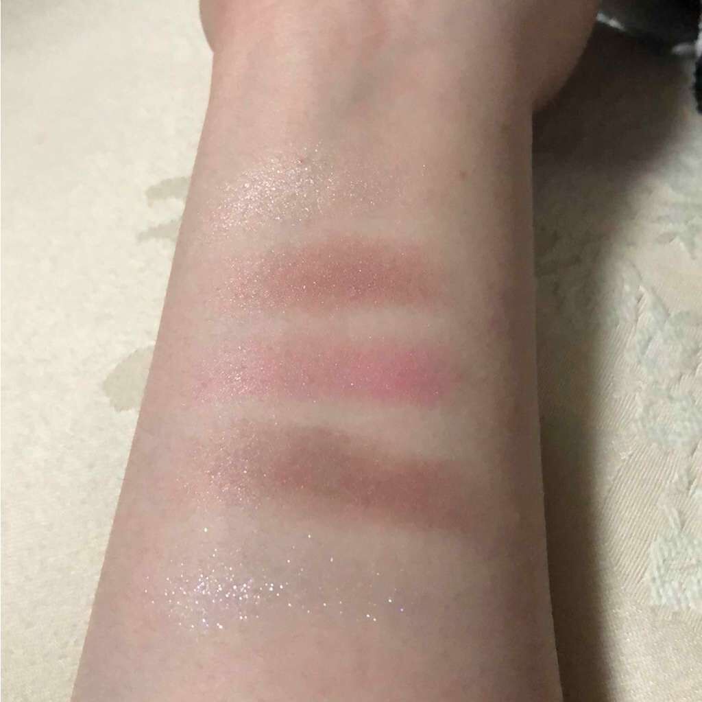 【旧品】パーフェクトスタイリストアイズ/キャンメイク/アイシャドウパレットを使ったクチコミ(2枚目)