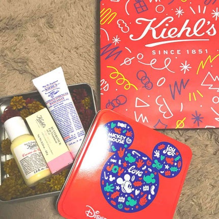 キールズ バタースティック リップ トリートメント/Kiehl's/リップケアを使ったクチコミ(1枚目)