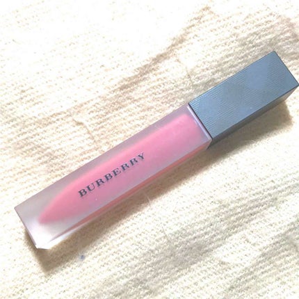 リキッド リップベルベット/Burberry Beauty/口紅を使ったクチコミ(1枚目)