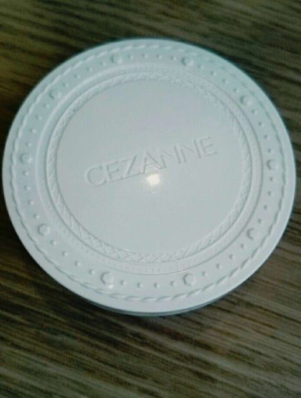 UVクリアフェイスパウダー/CEZANNE/プレストパウダーを使ったクチコミ(1枚目)
