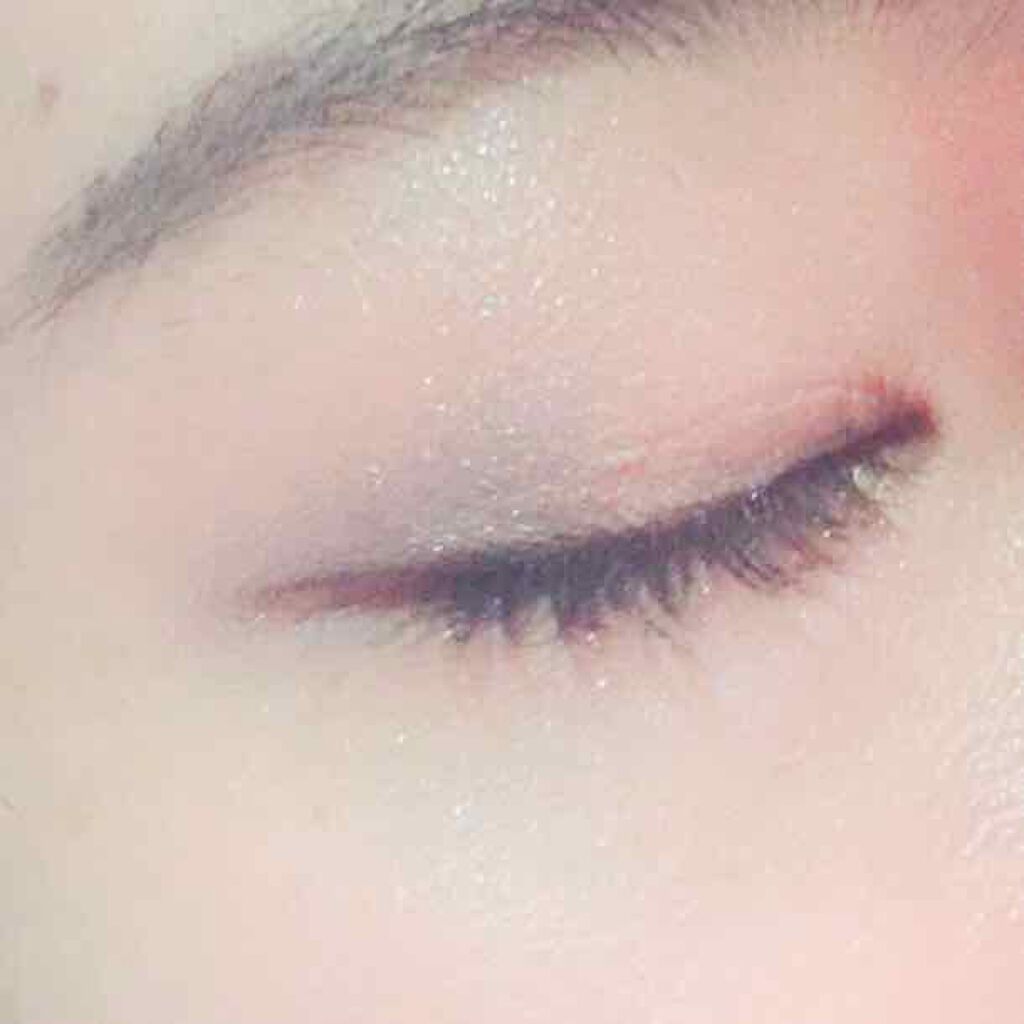 セレクト アイカラー/ESPRIQUE/単色アイシャドウを使ったクチコミ(2枚目)