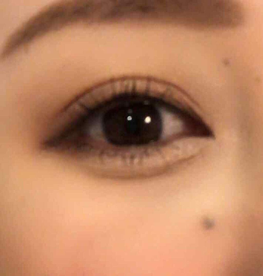 セレクト アイカラー/ESPRIQUE/単色アイシャドウを使ったクチコミ(3枚目)