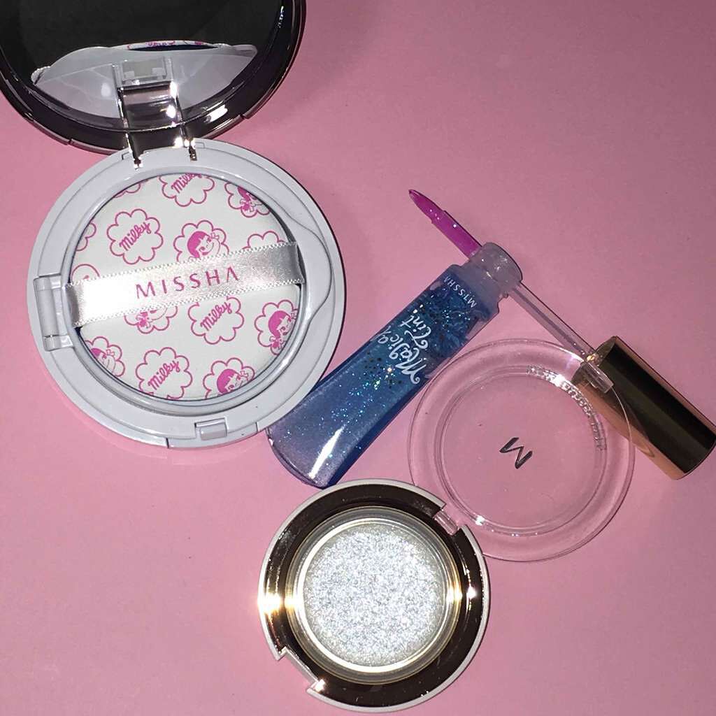 スイートメイクアップセット/MISSHA/メイクアップキットを使ったクチコミ(3枚目)