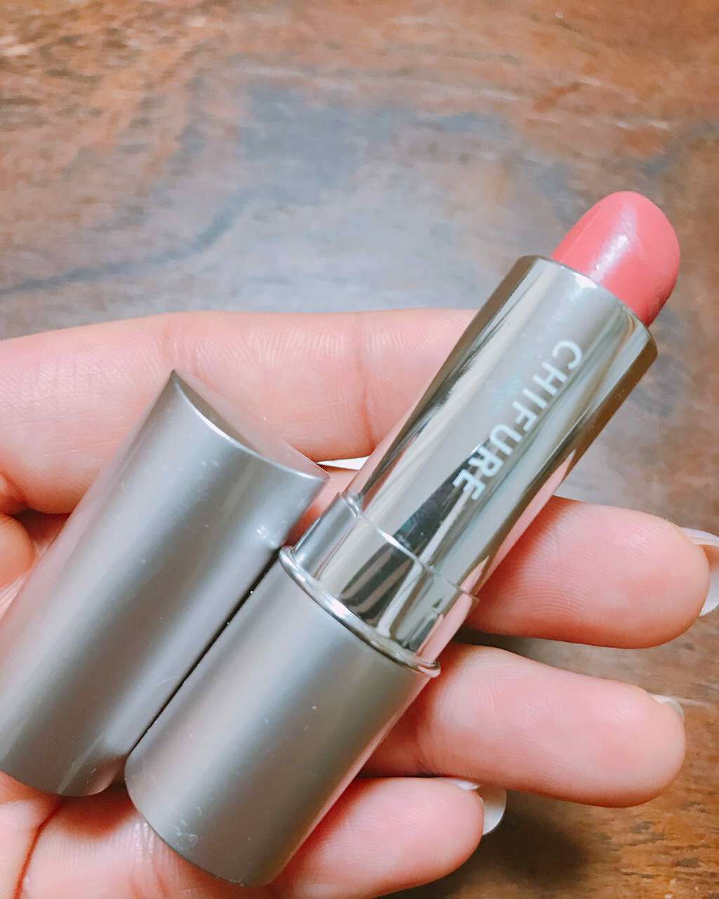 口紅(詰替用)/ちふれ/口紅を使ったクチコミ(1枚目)