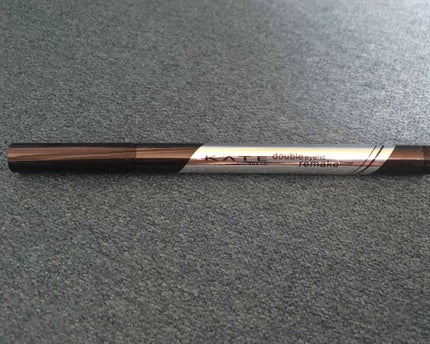 ダブルラインフェイカー/KATE/リキッドアイライナーを使ったクチコミ(1枚目)