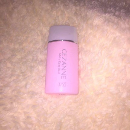 皮脂テカリ防止下地/CEZANNE/化粧下地を使ったクチコミ(1枚目)