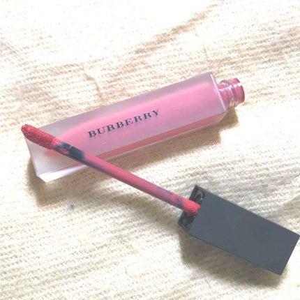 リキッド リップベルベット/Burberry Beauty/口紅を使ったクチコミ(2枚目)