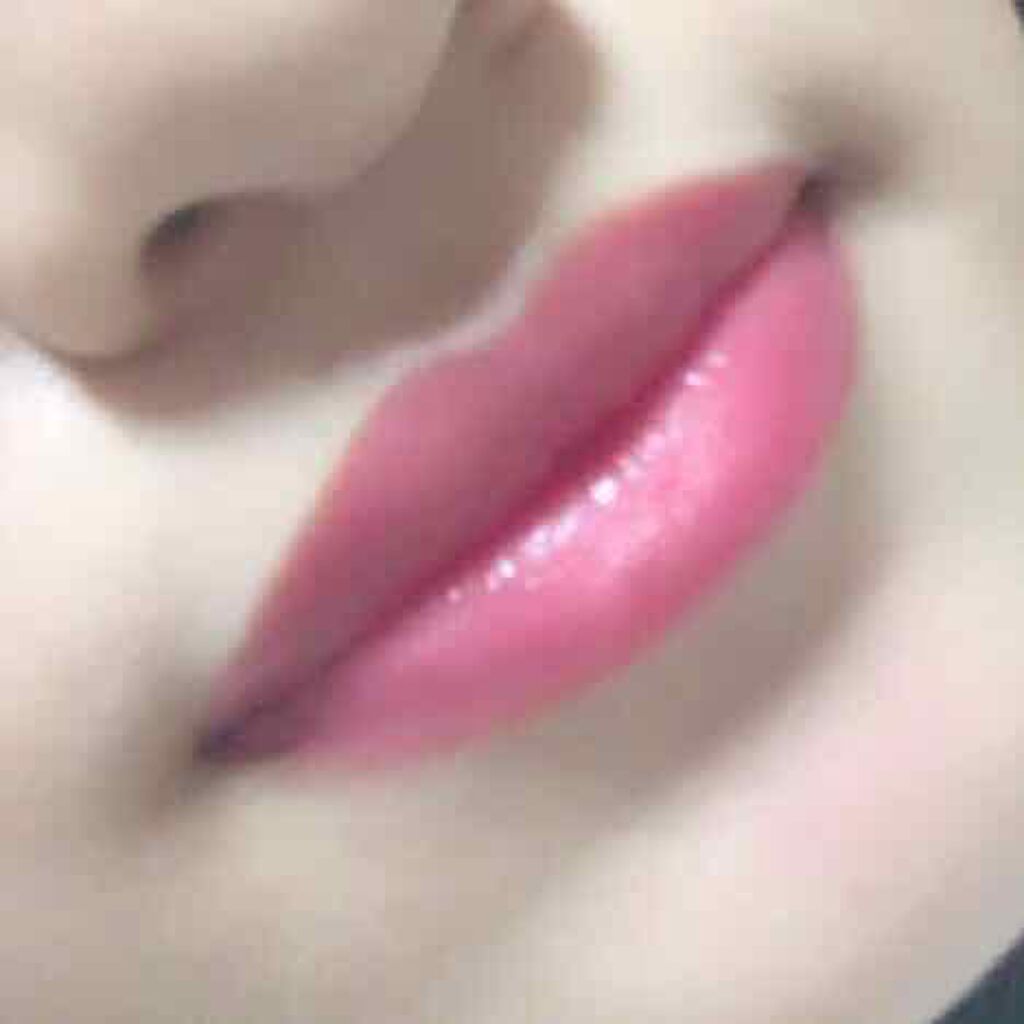 ヴォリュプテ ティントインバーム/YVES SAINT LAURENT BEAUTE/口紅を使ったクチコミ(2枚目)