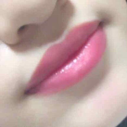 ヴォリュプテ ティントインバーム/YVES SAINT LAURENT BEAUTE/口紅を使ったクチコミ(2枚目)