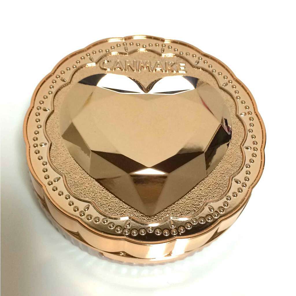 シークレットビューティーパウダー/キャンメイク/プレストパウダーを使ったクチコミ(1枚目)