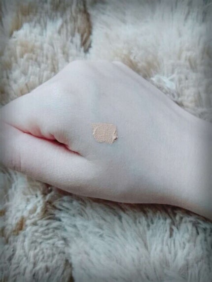 チークスティック/CEZANNE/ジェル・クリームチークを使ったクチコミ(4枚目)