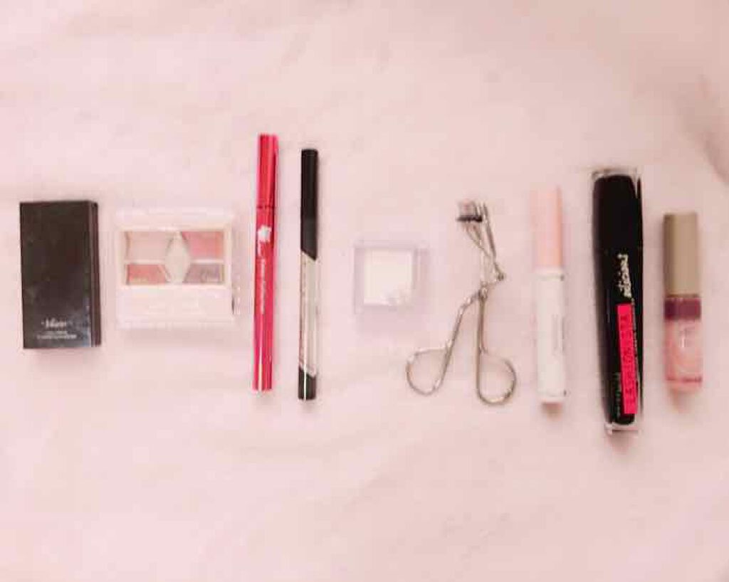 リシェ カラーリング アイブロウパウダー/Visée/パウダーアイブロウを使ったクチコミ（1枚目）