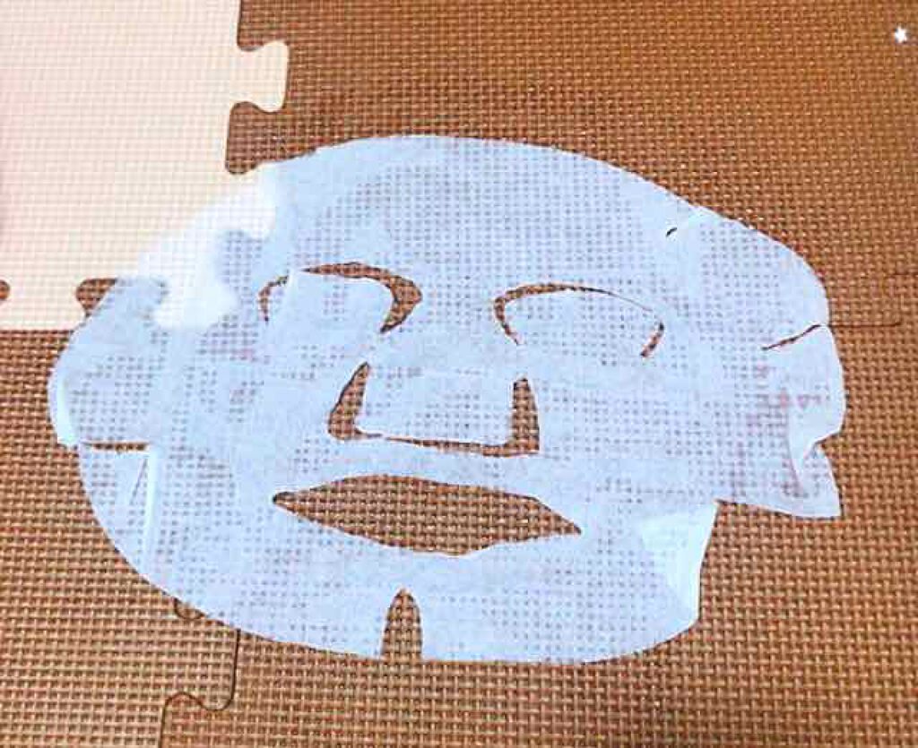 プリンセスヴェール リッチモイスト マスク/クリアターン/シートマスク・パックを使ったクチコミ(3枚目)