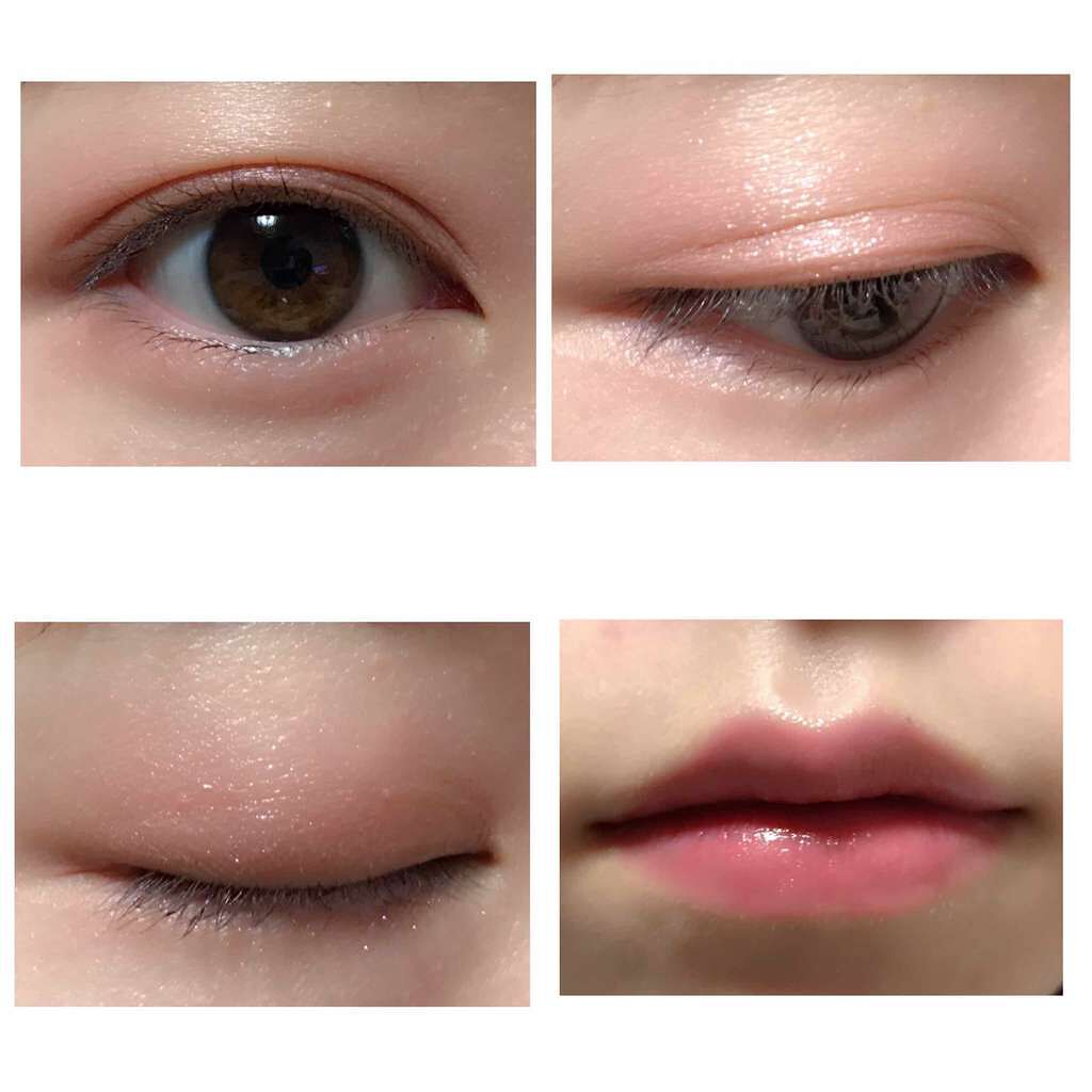 サンク クルール/Dior/アイシャドウパレットを使ったクチコミ(2枚目)