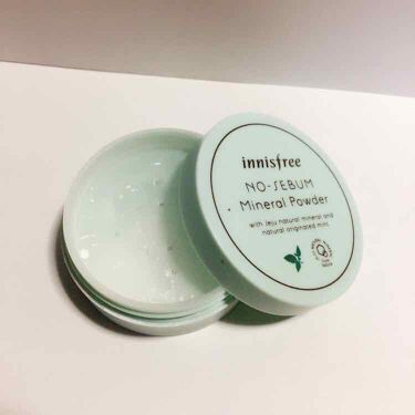 ノーセバム ミネラルパウダー Innisfreeの口コミ イニスフリーパウダー 値段は新大久保で By Kai Lips