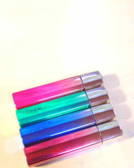 ユイルカレス/ロレアル パリ/リップグロスを使ったクチコミ(1枚目)