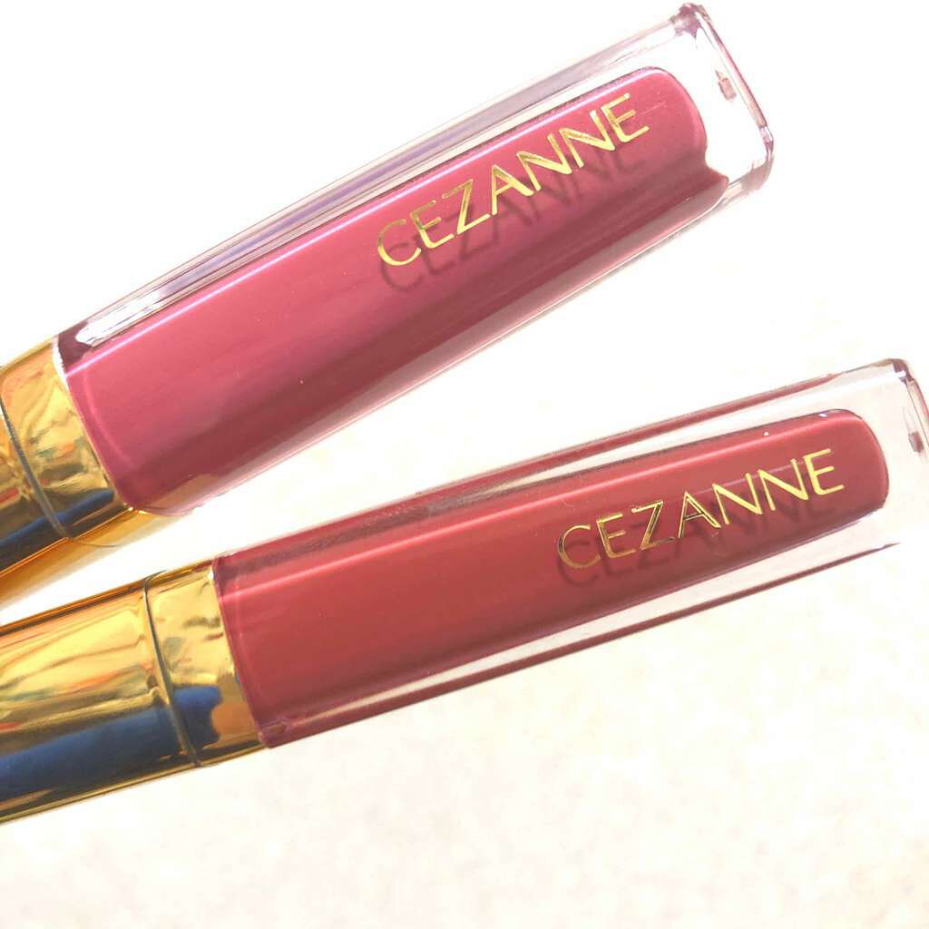 カラーティントリップ/CEZANNE/リップティントを使ったクチコミ(1枚目)